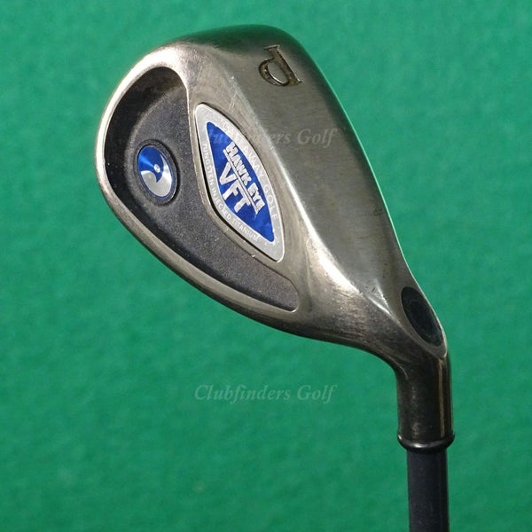 Lady Callaway Hawk Eye VFT PW Pitching Wedge Factory Gems 55 Graphite Ladies