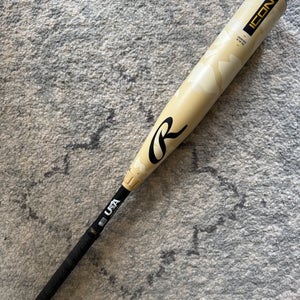 GREAT BAT!! 2024 Rawlings Icon USA (-8) 30” / 22 oz