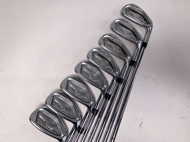 Mizuno JPX 850 Forged Iron Set 4-PW+GW True Temper Dynamic Gold S300 Stiff RH