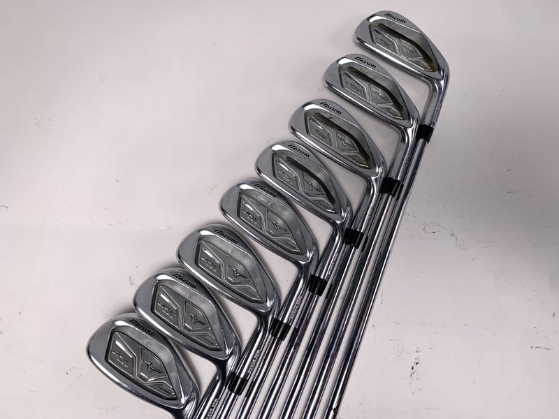 Mizuno JPX 850 Forged Iron Set 4-PW+GW True Temper Dynamic Gold S300 Stiff RH