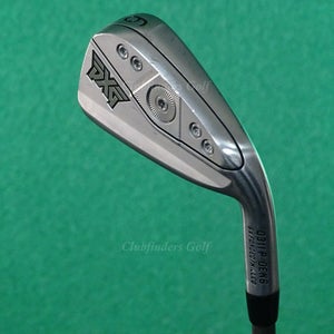 PXG 0311P Gen6 Forged Single 6 Iron SteelFiber Private Reserve Graphite Regular