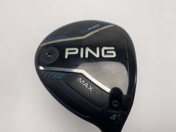 Ping G440 MAX 4 Fairway Wood 17* Alta CB 65g Regular RH Midsize Grip