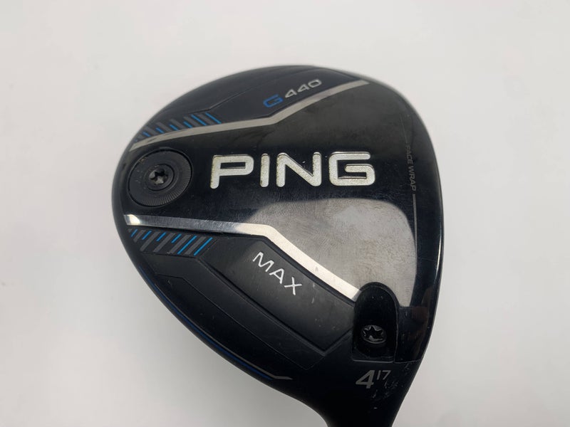 Ping G440 MAX 4 Fairway Wood 17* Alta CB 65g Regular RH Midsize Grip