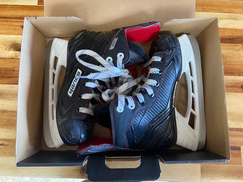 Bauer NS Hockey Skates Regular Width 13 (Used)