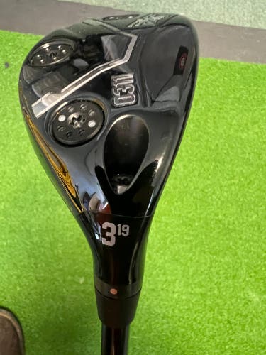 PXG 0311 Black OPS Hybrid 3H RH
