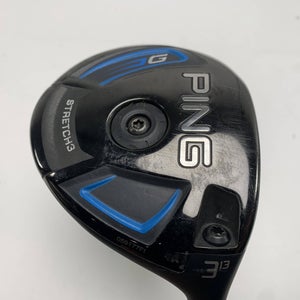 Ping G Stretch 2016 3 Fairway Wood 13* Tour 80g Stiff Graphite Mens RH