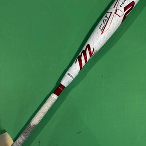 2025 Marucci CATX2 Connect Hybrid Bat USSSA Certified (-8) Hybrid 22 oz 30" (Used)