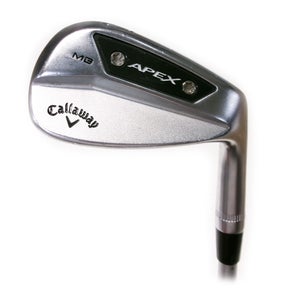 2024 Callaway Apex MB Forged Single 10 Iron Steel KBS Tour C-Taper Lite 110