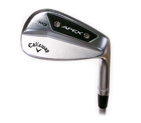 2024 Callaway Apex MB Forged Single 10 Iron Steel KBS Tour C-Taper Lite 110
