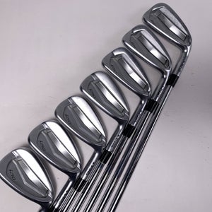 Ping i210 Iron Set 4-PW Black Dot True Temper Dynamic Gold S300 120g Stiff RH