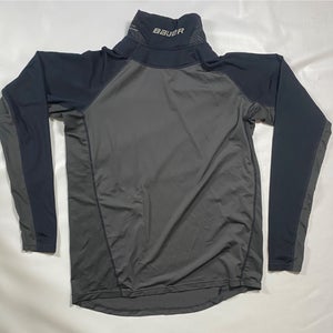 Bauer Neck Guard Shirt - Senior Small
