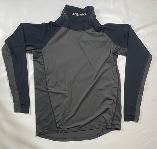 Bauer Neck Guard Shirt - Senior Small