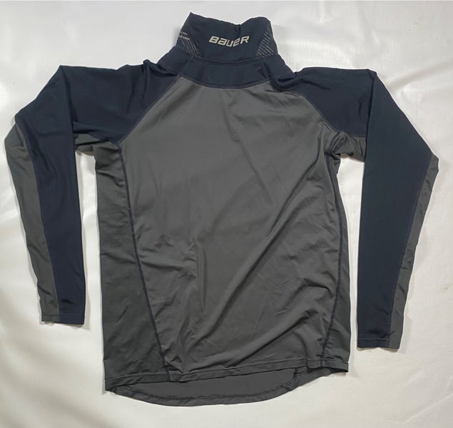 Bauer Neck Guard Shirt - Senior Small