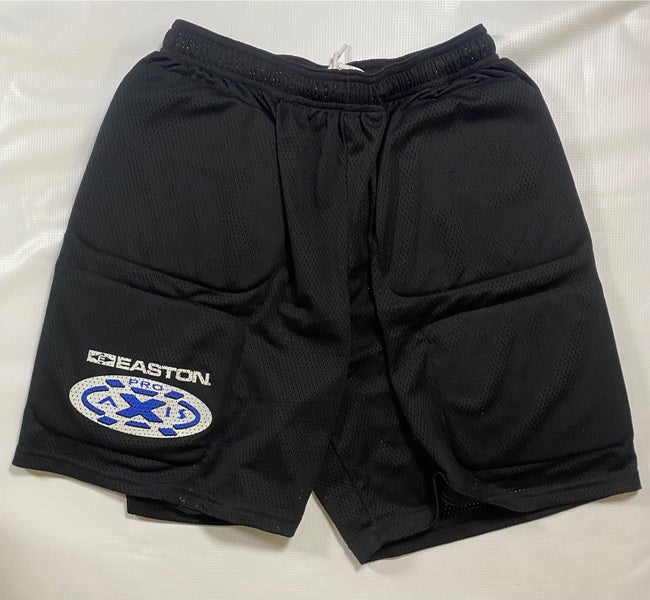 Youth Easton Pro Axis Padded Shorts - XL