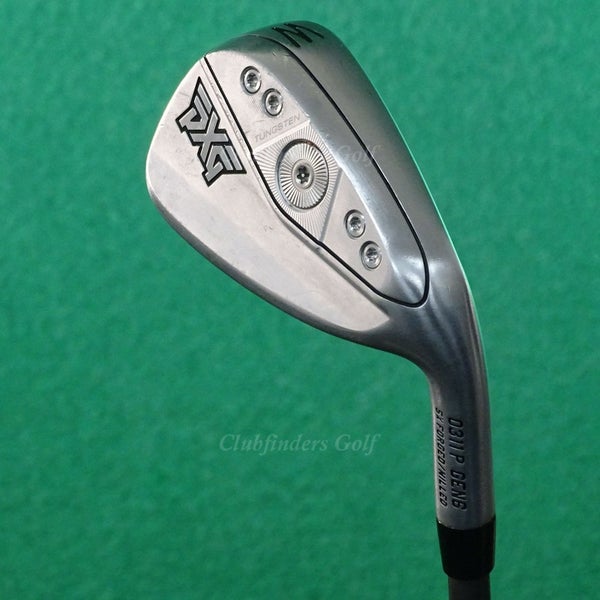 PXG 0311P Gen6 Forged PW Pitching Wedge SteelFiber Private Res Graphite Regular