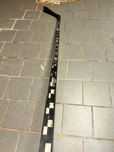 CCM RibCor Trigger 9 Pro 75 Flex Left Hand Hockey Stick P28 (New)