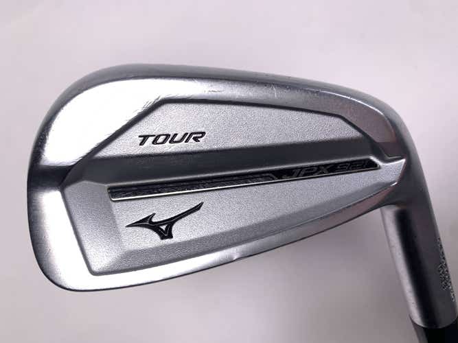 Mizuno JPX 921 Tour Single 8 Iron KBS $-Taper 120 Regular Steel Mens RH
