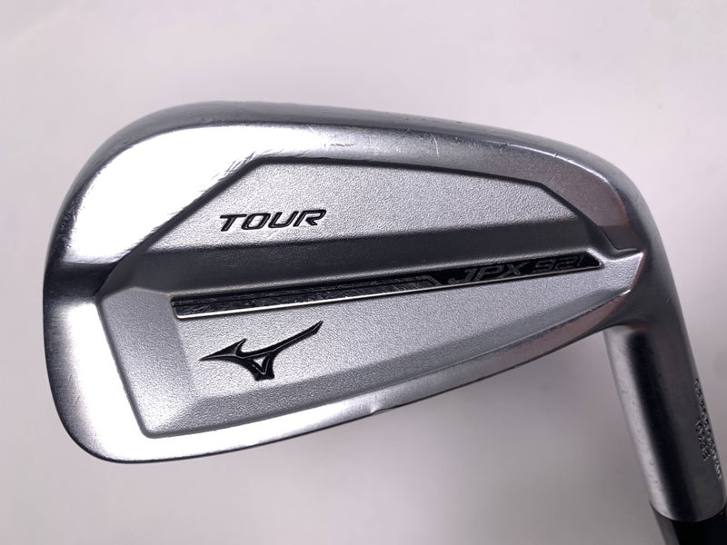 Mizuno JPX 921 Tour Single 8 Iron KBS $-Taper 120 Regular Steel Mens RH