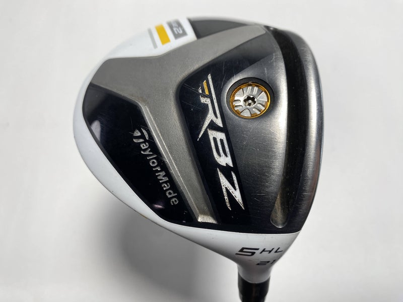 TaylorMade RocketBallz Stage 2 5HL Fairway Wood 21* RocketFuel 50g Ladies RH