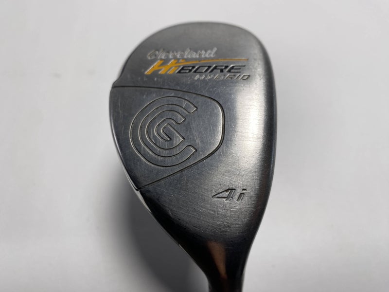Cleveland Hibore 4 Hybrid 25* 83g Stiff Graphite Mens RH