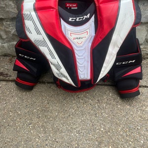 CCM EFlex 5.9 Goalie Chest Protector