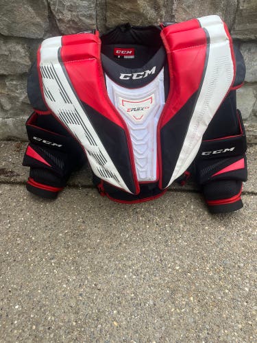 CCM EFlex 5.9 Goalie Chest Protector