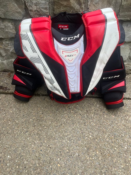 CCM EFlex 5.9 Goalie Chest Protector