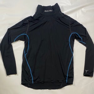 Bauer Neck Guard Shirt - Youth Large