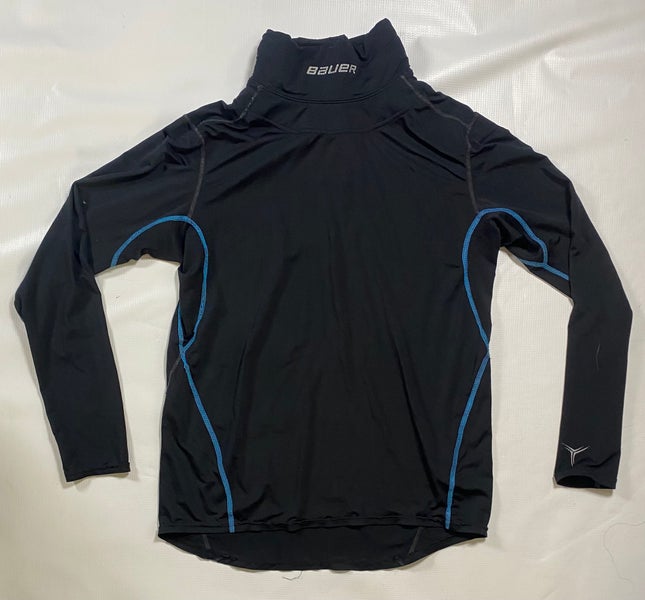 Bauer Neck Guard Shirt - Youth Large