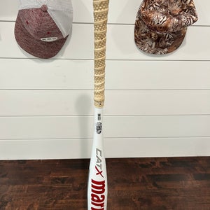 31” Marucci Cat X drop 5.