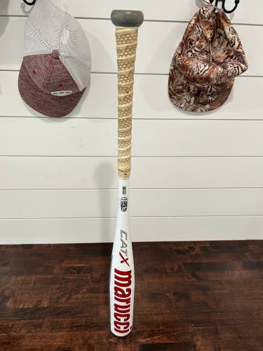 31” Marucci Cat X drop 5.