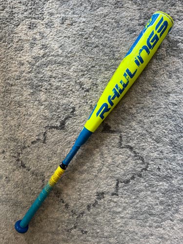 USA GOAT!!  2018 Rawlings Quatro 31” USA GLOWSTICK!!