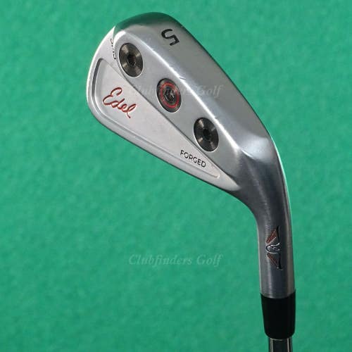 Edel Golf SMS Forged Single 5 Iron TT Tour Issue DG X100 Steel Extra Stiff