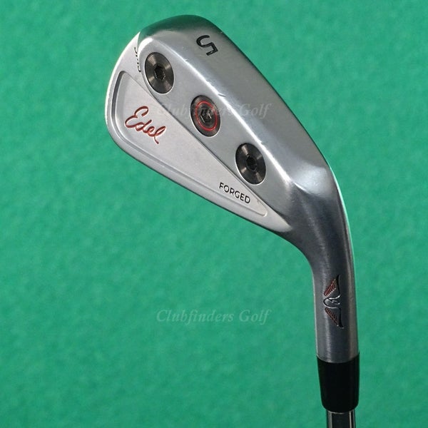 Edel Golf SMS Forged Single 5 Iron TT Tour Issue DG X100 Steel Extra Stiff