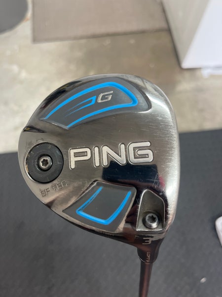 Ping G series 3 wood