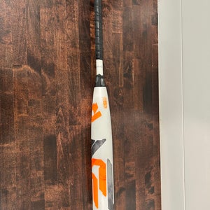 2021 DeMarini CF Zen Composite USSSA Certified Bat (-8)  23 oz 31" (Used)