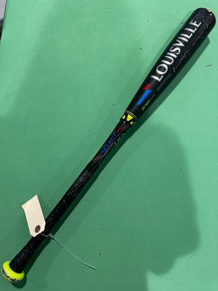 Louisville Slugger Select 719 Hybrid Bat USABat Certified (-10) Hybrid 19 oz 29" (Used)