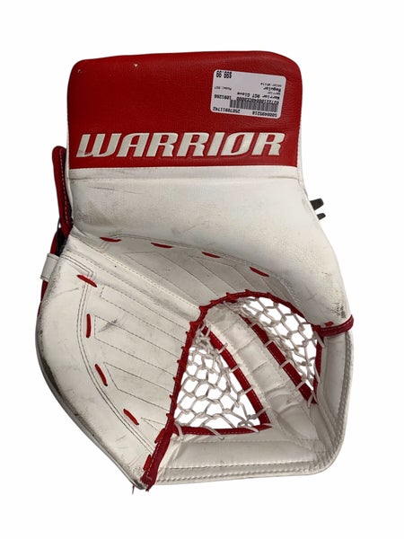 Warrior RGT Senior Goalie Catch Glove