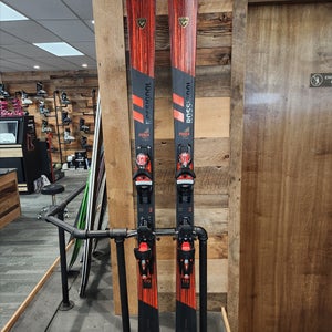 2023 173 cm Rossignol Forza 70 Skis With Bindings (Used)