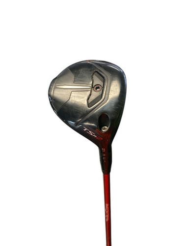Used Titleist TSR2 Mens Fairway Wood RH 3 Wood 11677-S000086632