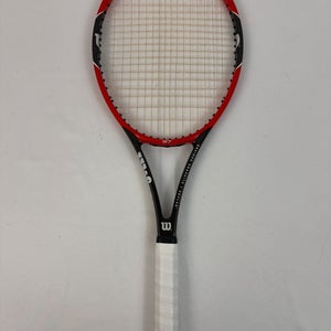 2x Wilson Pro Staff 97 V10 2015, 4 3/8
