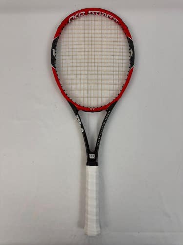 2x Wilson Pro Staff 97 V10 2015, 4 3/8
