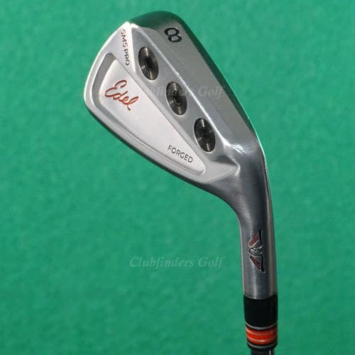 Edel Golf SMS Pro Forged Single 8 Iron TT Tour Issue DG X100 Steel Extra Stiff