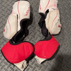 Medium Senior Bauer Elbow Pads
