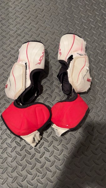 Medium Senior Bauer Elbow Pads
