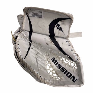 Mission Syndicate Junior Goalie Catch Glove