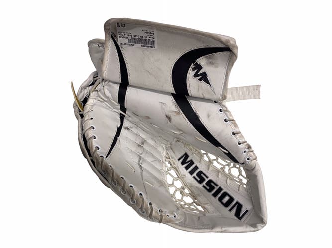 Mission Syndicate Junior Goalie Catch Glove