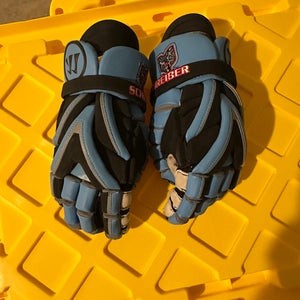 Warrior MLL gloves