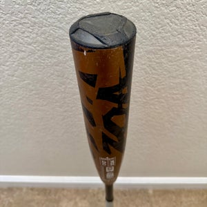 DeMarini Zoa Composite USSSA Certified Bat (-10) 19 oz 29" (Used)