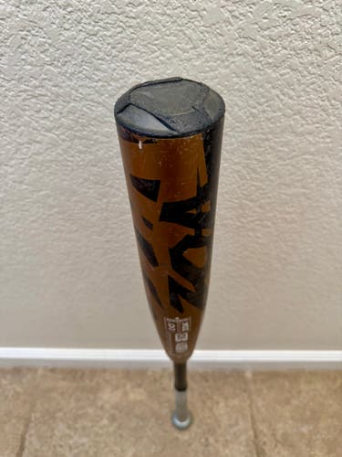 DeMarini Zoa Composite USSSA Certified Bat (-10) 19 oz 29" (Used)